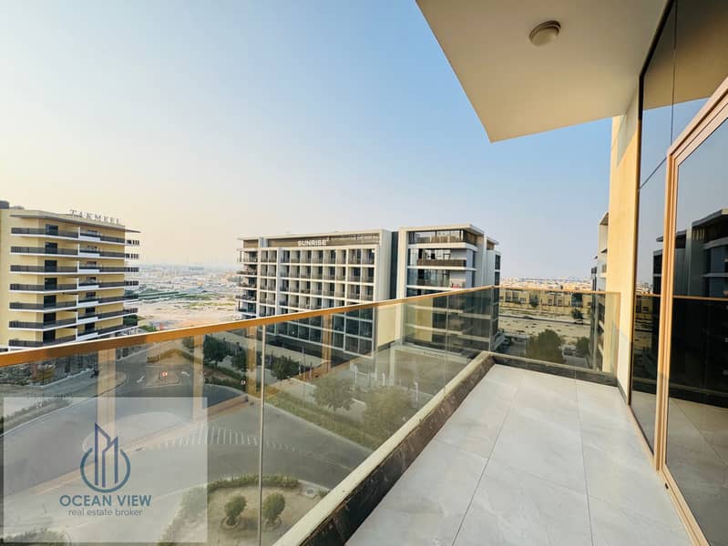 FULLY LUXURIOUS WITH ITALIAN FINISHING AND ALL KITCHEN APPLIANCES 2BHK READY TO MOVE - Image 11