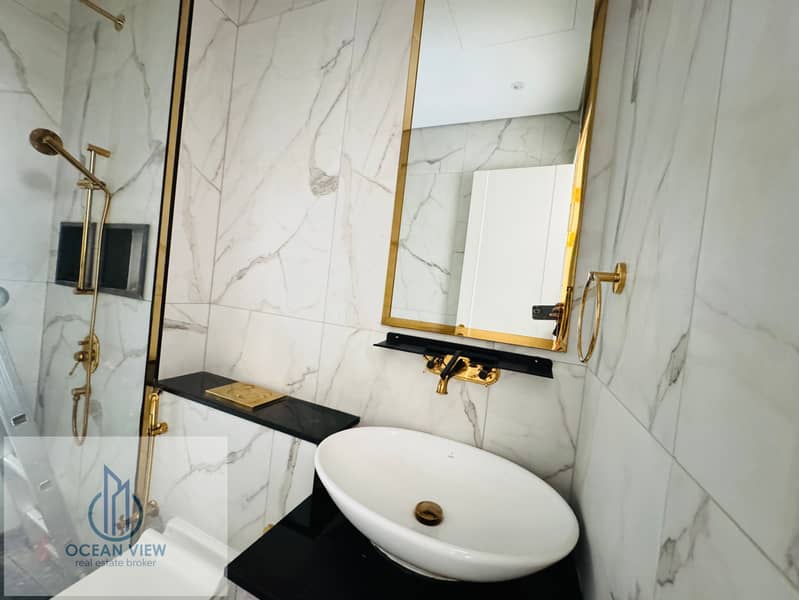 FULLY LUXURIOUS WITH ITALIAN FINISHING AND ALL KITCHEN APPLIANCES 2BHK READY TO MOVE - Image 16