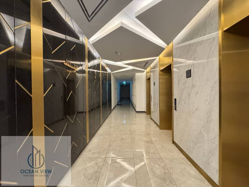 FULLY LUXURIOUS WITH ITALIAN FINISHING AND ALL KITCHEN APPLIANCES 2BHK READY TO MOVE - Image 19