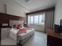 شقة في آرت ريزيدنس،البرشاء 1،البرشاء 1 غرفة 78000 درهم - 13438652