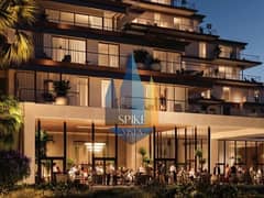 Yas Gateway Park and Disney View | Huge Layout