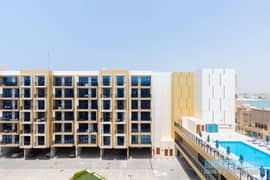 1 bed for Sale In Hamra Village - High Floor - Exclusive - Hot Deal