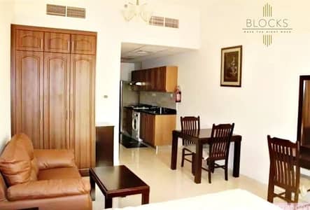 Fully Furnished Studio for Sale in Elite Fully Furnished Studio for Sale in Elite