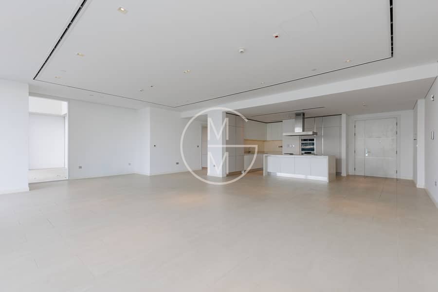 Unfurnished | Vacant Now | Park view