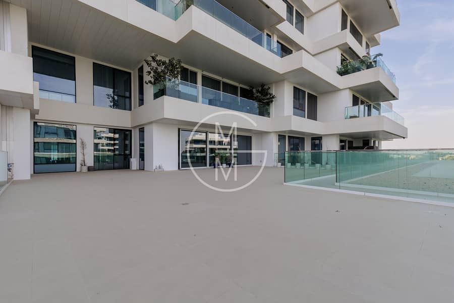 Unfurnished | Vacant Now | Park view - Image 11