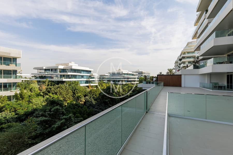 Unfurnished | Vacant Now | Park view - Image 13