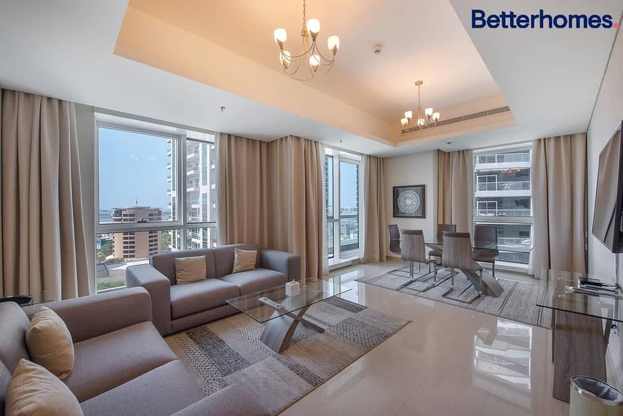 Fully Furnished | Bills Included | Serviced