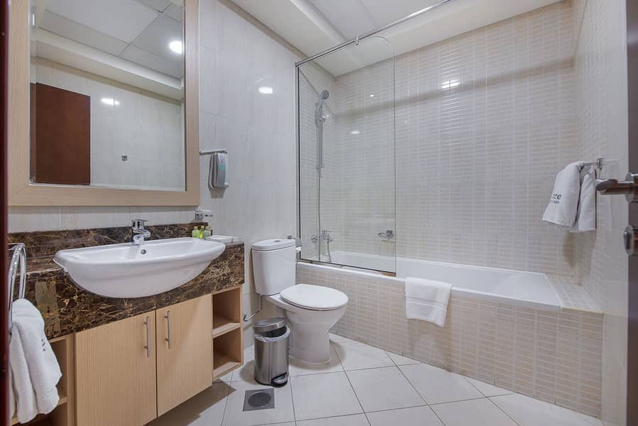 Fully Furnished | Bills Included | Serviced - Image 12