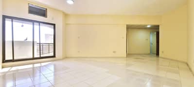 Window Ac 2 Bedroom-Family-Damascus street-Qusais