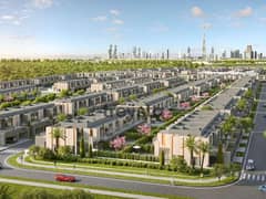 فیلا في ايلي صعب ڤي ات ذا فيلدز،الحقول،دستركت 11،مدينة محمد بن راشد 4 غرف 4320000 درهم - 13439463