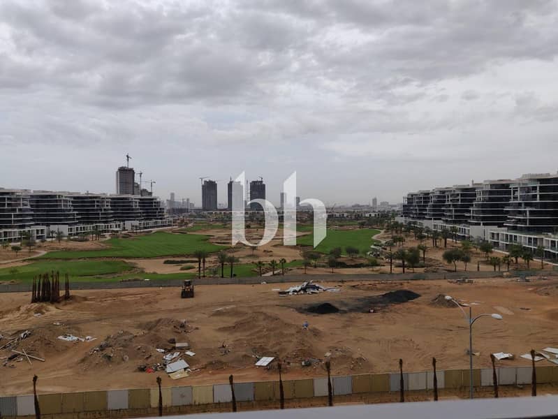 Partial Golf Course View | Stylish Living - Image 10