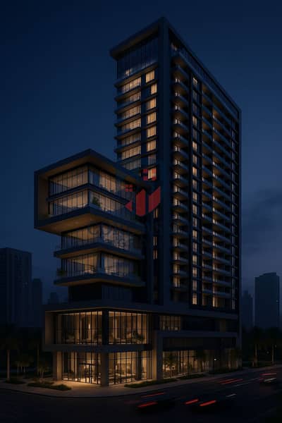 Floor para en Venta en Jumeirah Village Circle (JVC), Dubai - WhatsApp Image 2025-11-17 at 4.50. 04 PM. jpeg