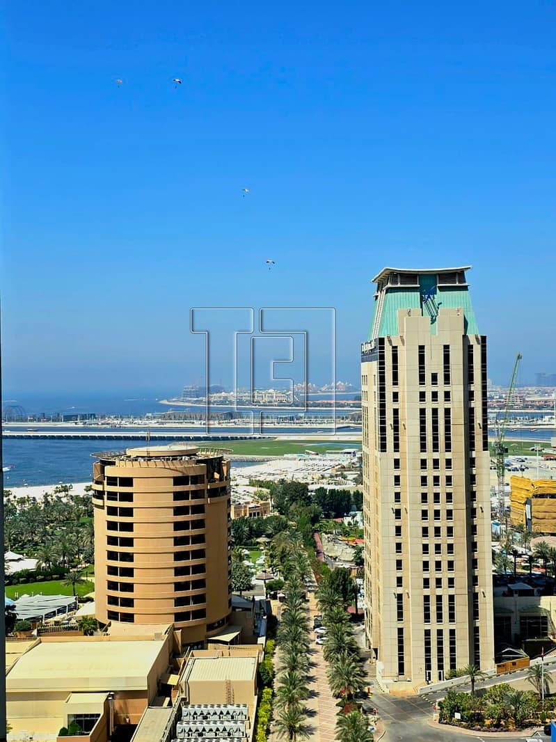 Two Bedroom | Palm & Sea View I Multiple Cheques