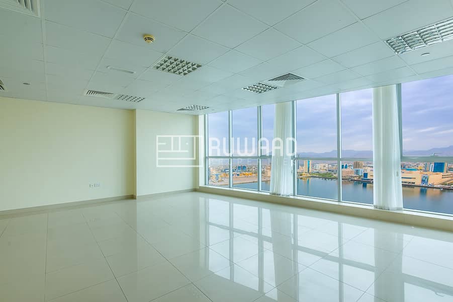 Low Price Office for Rent in Julphar Towers, Ras Al Khaimah