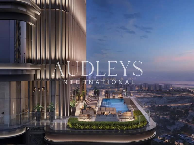 Dubai Frame and Zabeel Park View | Genuine Resale