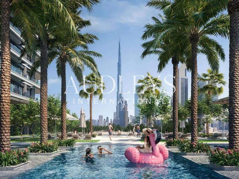 Dubai Frame and Zabeel Park View | Genuine Resale - Image 6