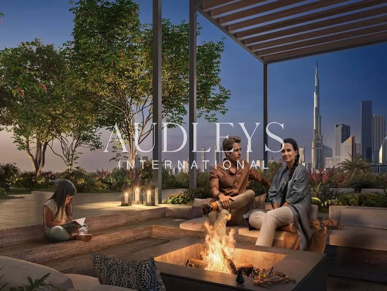 Dubai Frame and Zabeel Park View | Genuine Resale - Image 8