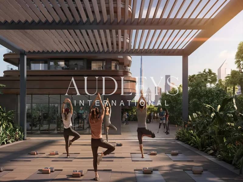 Dubai Frame and Zabeel Park View | Genuine Resale - Image 9