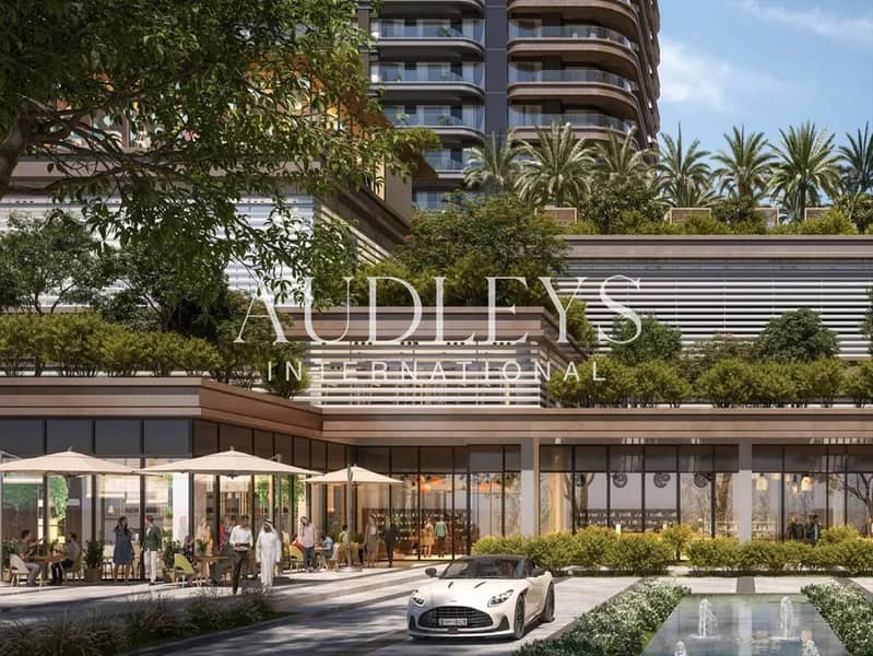 Dubai Frame and Zabeel Park View | Genuine Resale - Image 10