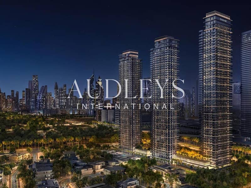 Dubai Frame and Zabeel Park View | Genuine Resale - Image 11