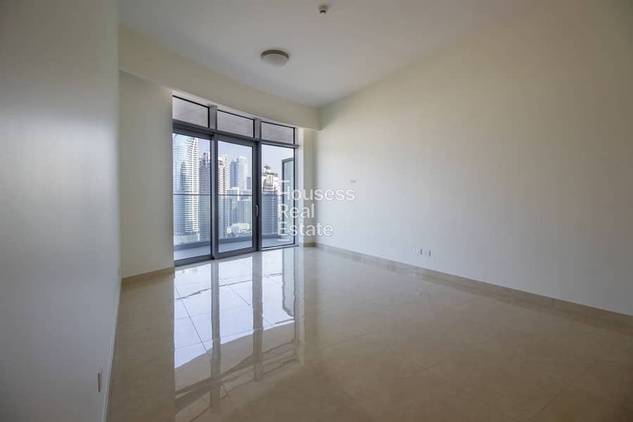 Best Deal | Burj View | Vacant | High Floor