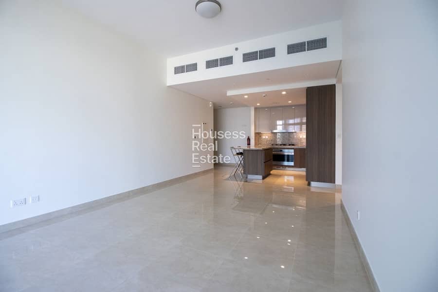 Best Deal | Burj View | Vacant | High Floor