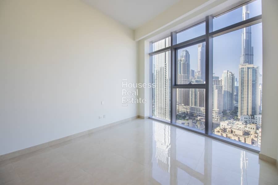 Best Deal | Burj View | Vacant | High Floor - Image 11