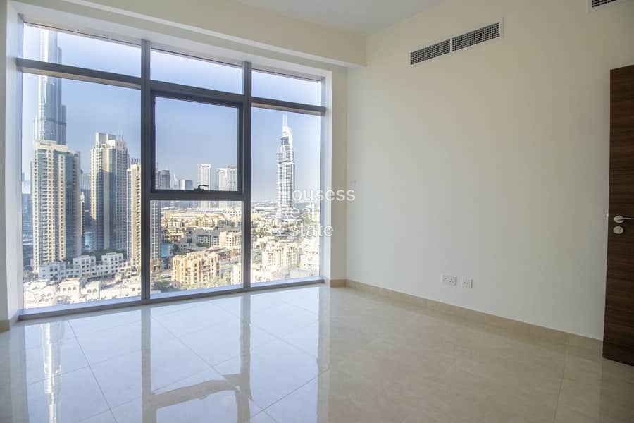Best Deal | Burj View | Vacant | High Floor - Image 12