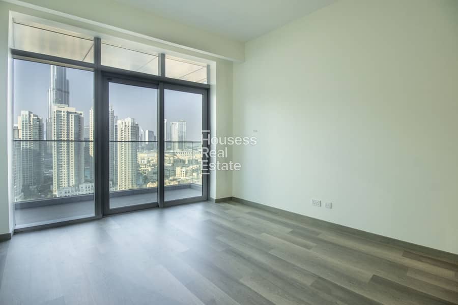 Best Deal | Burj View | Vacant | High Floor - Image 16
