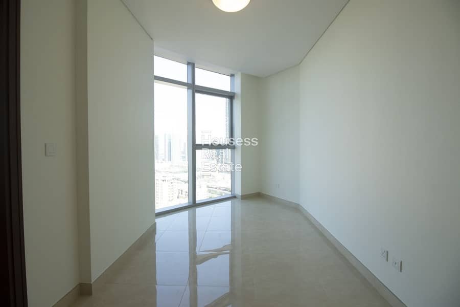 Best Deal | Burj View | Vacant | High Floor - Image 19