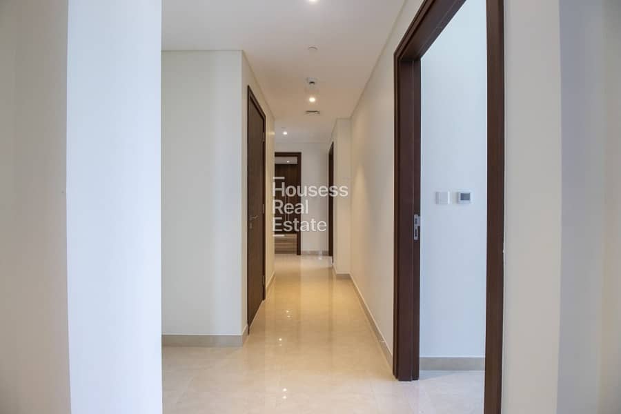 Best Deal | Burj View | Vacant | High Floor - Image 29