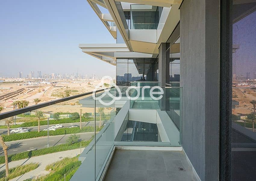 Brand New | Burj Al Arab View | Ready to Move in