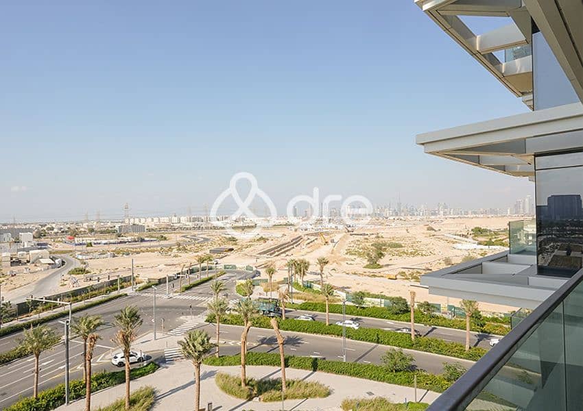 Brand New | Burj Al Arab View | Ready to Move in - Image 11