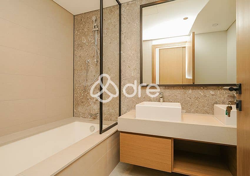 Brand New | Burj Al Arab View | Ready to Move in - Image 13