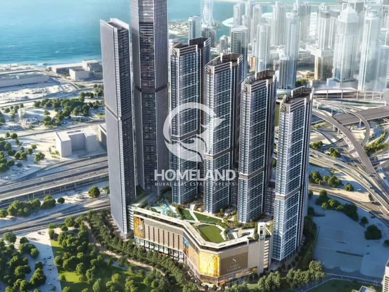 Spacious Layout|Waterfront View|High Floor|HotDeal - Image 8