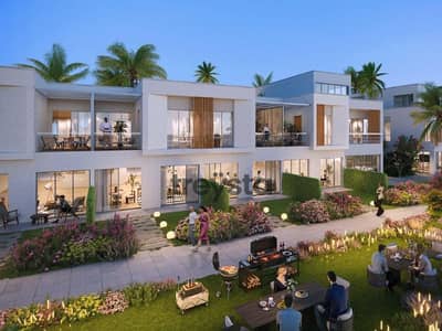Unwind in a Waterfront Oasis | Lush Damac Riverside | Bayut.com