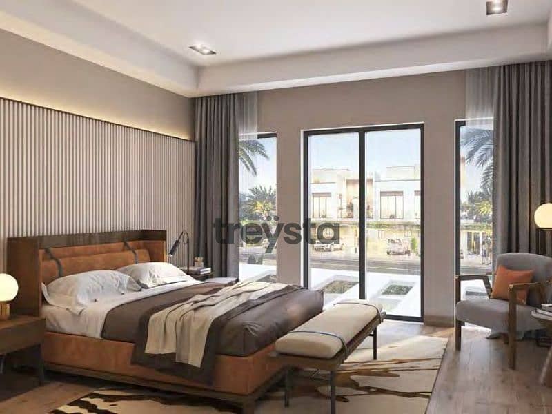 Unwind in a Waterfront Oasis | Lush Damac Riverside | Bayut.com