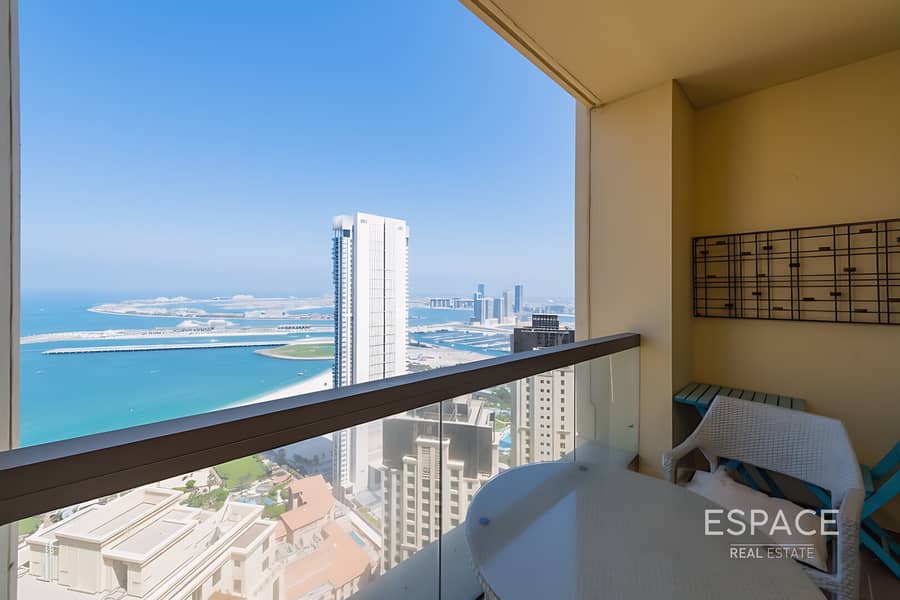 Full Sea View | Rarely Available | 2 BR Full Sea View | Rarely Available | 2 BR
