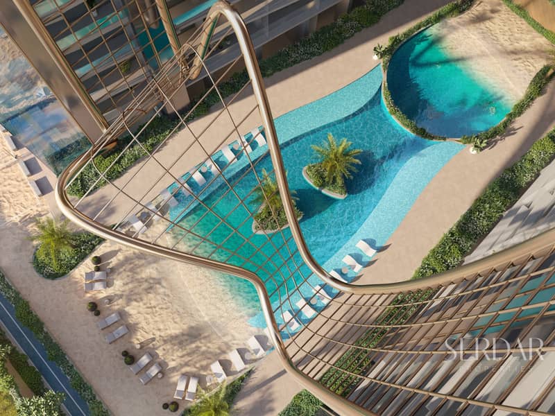 3 Yrs Post Handover | Fully Furnished with Study