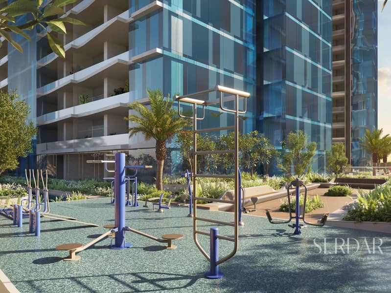 3 Yrs Post Handover | Fully Furnished with Study - Image 7