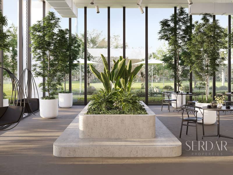 3 Yrs Post Handover | Fully Furnished with Study - Image 10