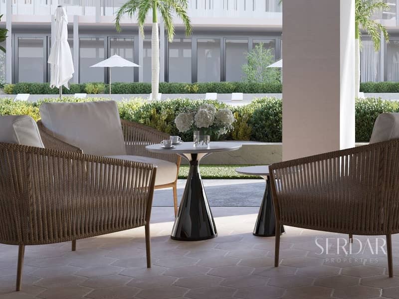 3 Yrs Post Handover | Fully Furnished with Study - Image 11