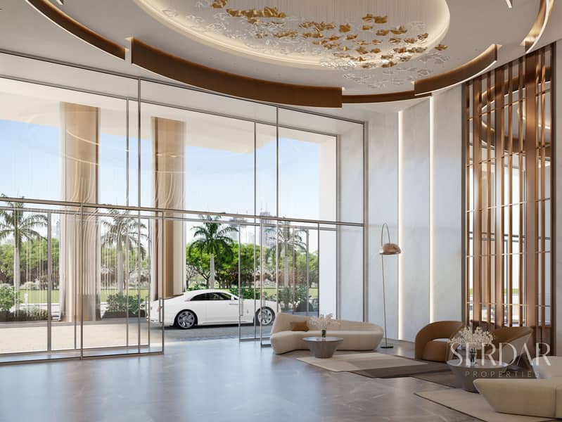 3 Yrs Post Handover | Fully Furnished with Study - Image 12