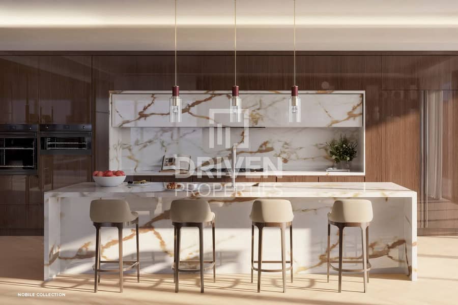 Exclusive | Duplex Type | Burj Khalifa View - Image 5