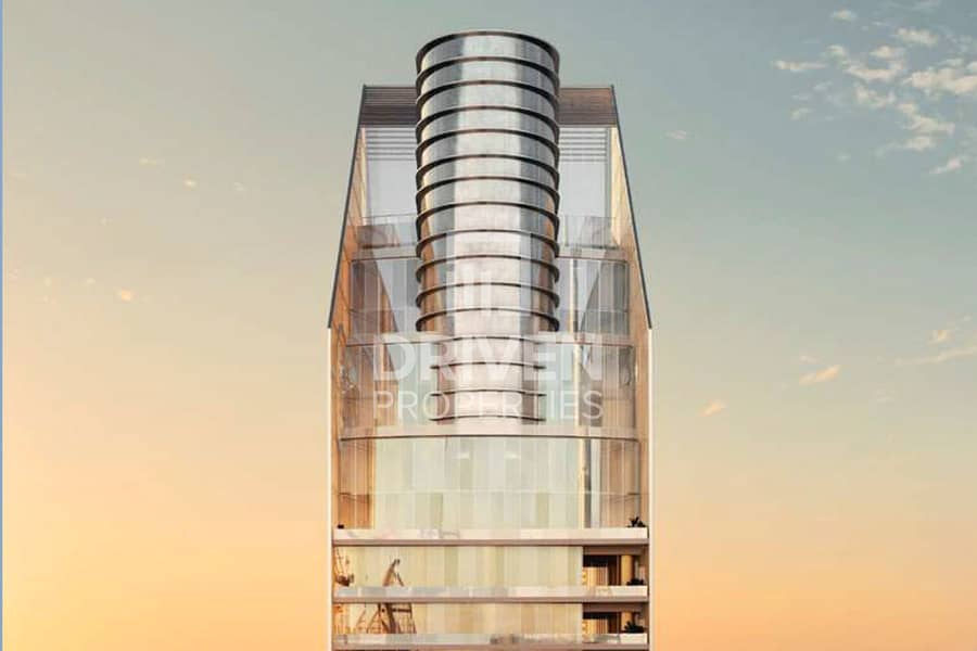 Exclusive | Duplex Type | Burj Khalifa View - Image 10