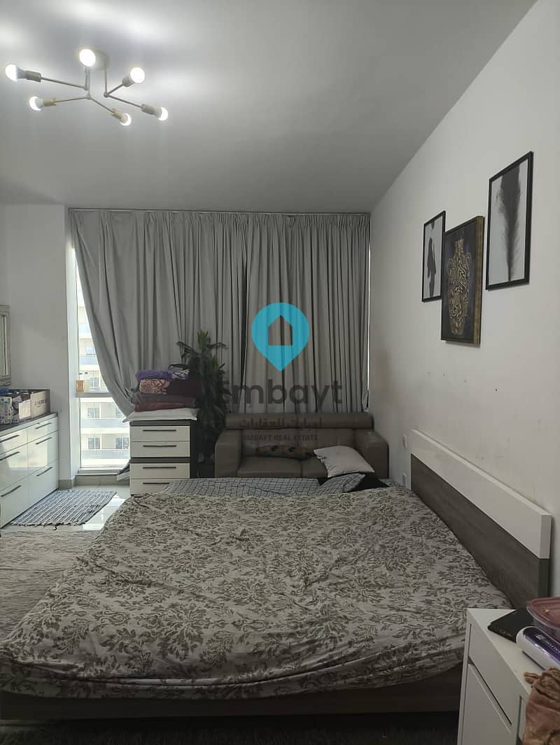 Fully Furnished I Spacious Layout I High Floor