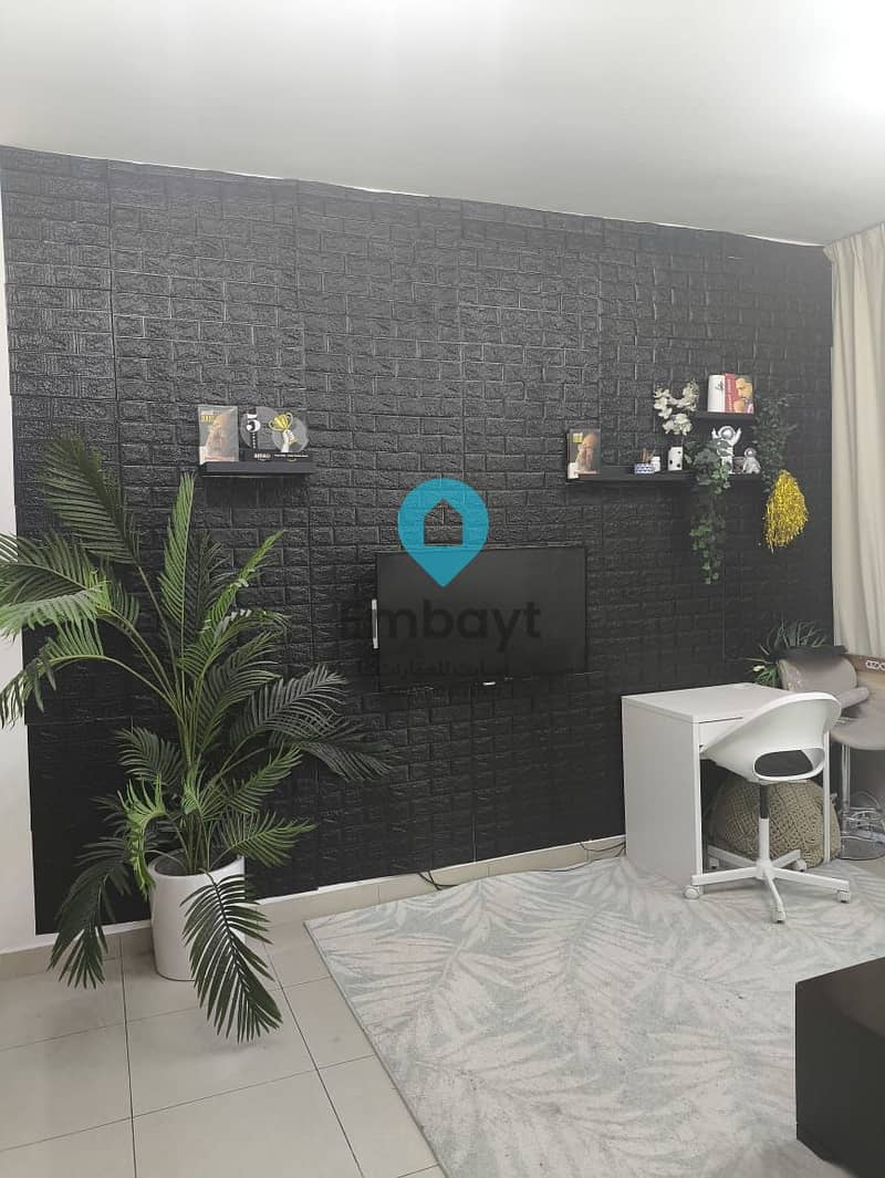 Fully Furnished I Spacious Layout I High Floor