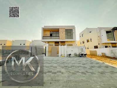 7 Bedroom Villa for Sale in Al Helio, Ajman - cc61e29d-6ab4-4c6e-a9fc-81f5f11a5e8b. jpg