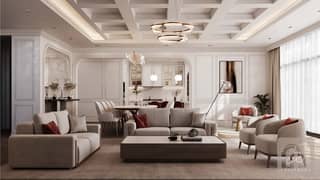 فیلا في سيدرا 3،فلل سيدرا،دبي هيلز استيت 5 غرف 22000000 درهم - 12943760