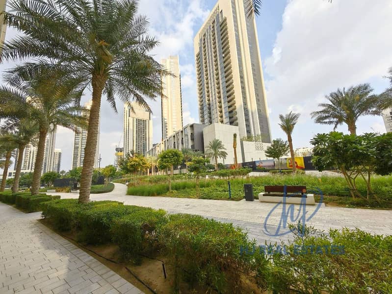 Harbour Views Podium | Luxury Finish | High-Demand Unit